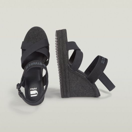 Снимка на G-STAR RAW WOMEN'S BODANA CONTRAST WEDGES