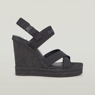 Снимка на G-STAR RAW WOMEN'S BODANA CONTRAST WEDGES