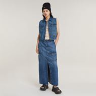 Снимка на G-STAR RAW WOMEN'S BELTED CARGO LONG SKIRT 