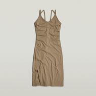 Снимка на G-STAR RAW WOMEN'S SPAGHETTI STRAP SLIT DRESS 