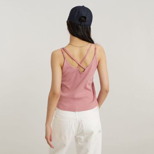 Снимка на G-STAR RAW WOMEN'S SPAGHETTI STRAP TANK TOP 