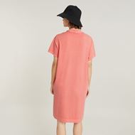 Снимка на G-STAR RAW WOMEN'S OVERDYED LOOSE T-SHIRT DRESS 