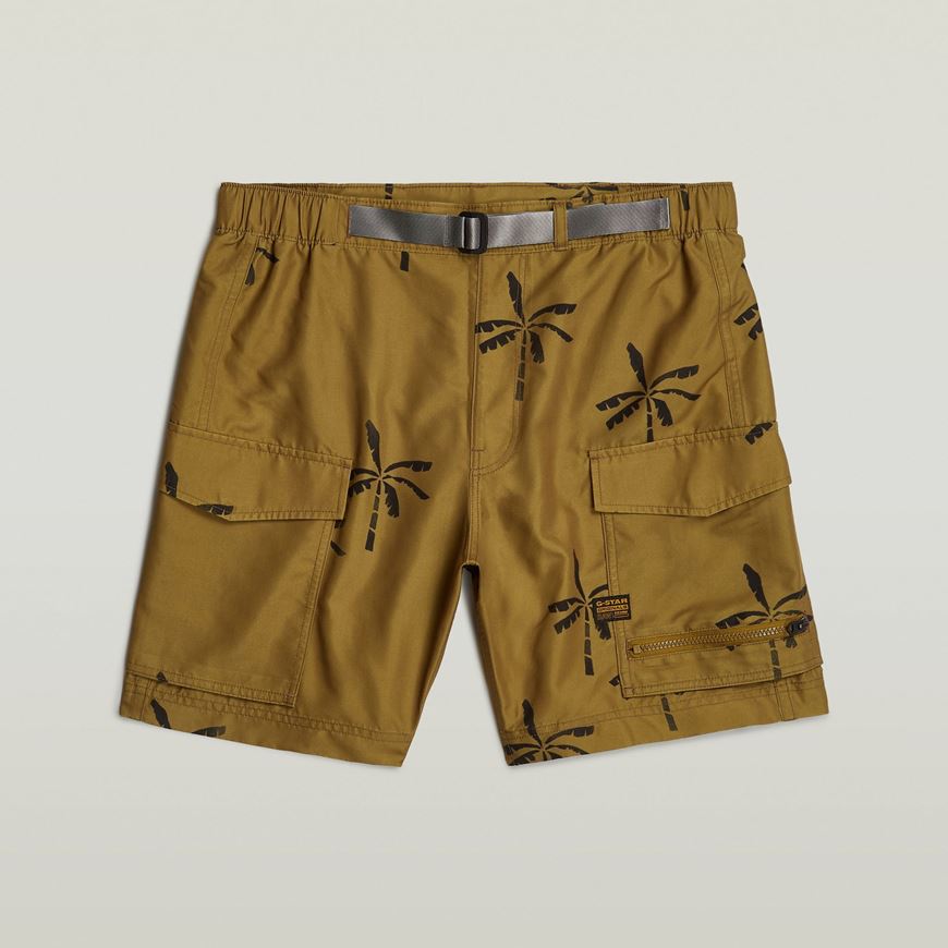 Снимка на G-STAR RAW MEN'S CARGO AO SWIMSHORT