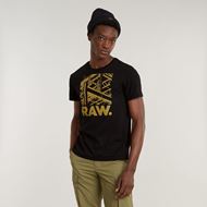 Снимка на G-STAR RAW MEN'S RAW. CONSTRUCTION T-SHIRT