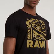 Снимка на G-STAR RAW MEN'S RAW. CONSTRUCTION T-SHIRT