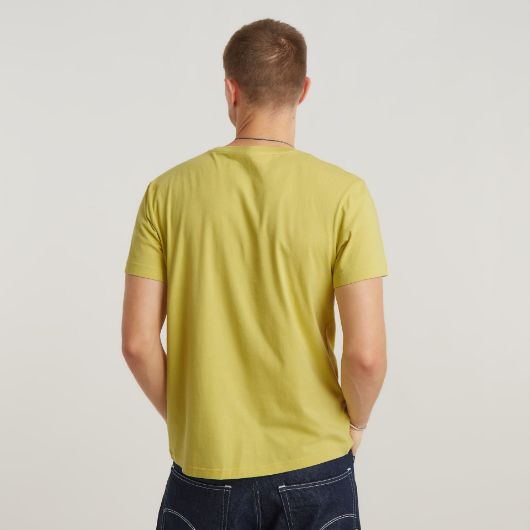 Снимка на G-STAR RAW MEN'S RAW. CONSTRUCTION T-SHIRT