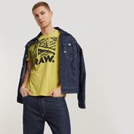 Снимка на G-STAR RAW MEN'S RAW. CONSTRUCTION T-SHIRT