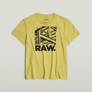 Снимка на G-STAR RAW MEN'S RAW. CONSTRUCTION T-SHIRT