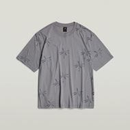 Снимка на G-STAR RAW MEN'S MUSA AOP BOXY T-SHIRT