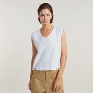 Снимка на G-STAR RAW WOMEN'S RIVETED LOOSE TANK TOP 