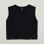 Снимка на G-STAR RAW WOMEN'S RIVETED LOOSE STANK TOP 