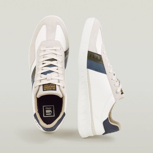 Снимка на G-STAR RAW MEN'S SCOTT BLOCK SNEAKERS