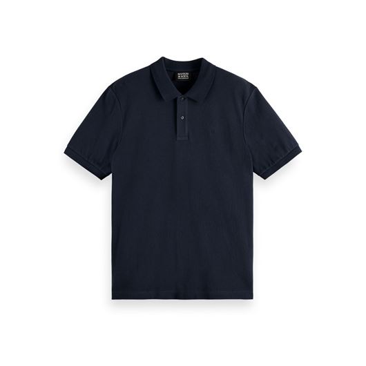 Снимка на SCOTCH&SODA MEN'S CORE - LOGO PIQUE POLO