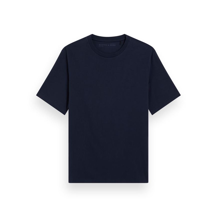 Снимка на SCOTCH&SODA MEN'S CORE - LOGO T-SHIRT