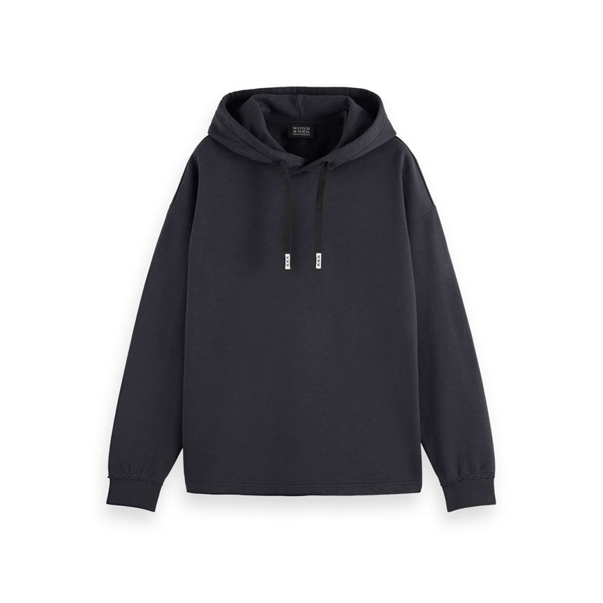 Снимка на SCOTCH&SODA MEN'S CORE - 3 CROSSES HOODIE