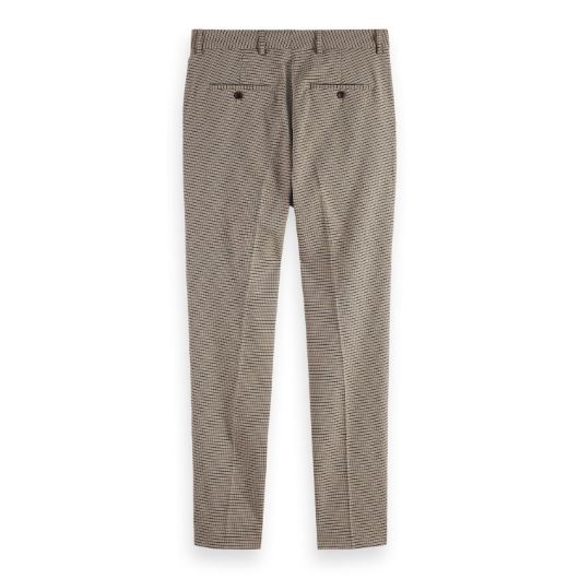 Снимка на SCOTCH&SODA MEN'S IRVING - CLASSIC YARN-DYED CHINO