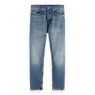 Снимка на SCOTCH&SODA MEN'S DEAN LOOSE TAPERED JEAN - BLUE NIGHTS