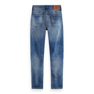 Снимка на SCOTCH&SODA MEN'S RALSTON SLIM FIT JEANS - CLOUD OF SMOKE