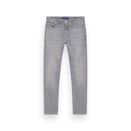 Снимка на SCOTCH&SODA MEN'S SKIM SKINNY JEANS - GREY SANDS