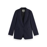 Снимка на SCOTCH&SODA WOMEN'S CORE SINGLE-BREASTED FITTED BLAZER