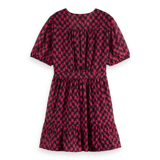 Снимка на SCOTCH&SODA WOMEN'S MINI WRAP DRESS