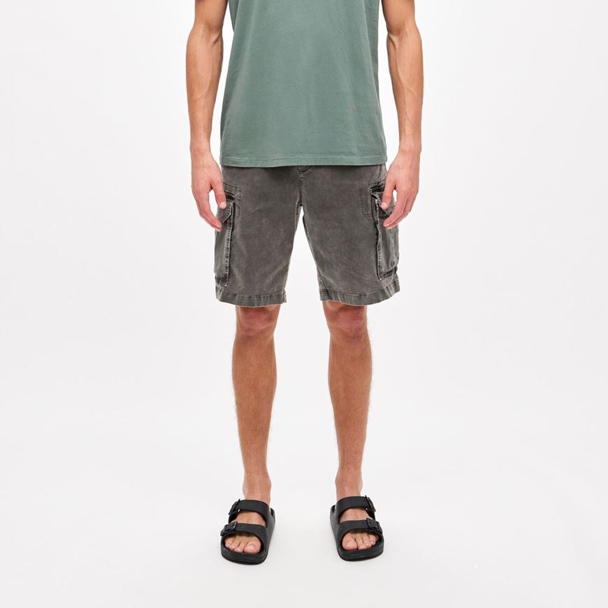 Снимка на DIRTY LAUNDRY MEN'S CARGO BERMUDA