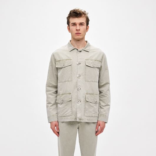 Снимка на DIRTY LAUNDRY MEN'S MILITARY OVERSHIRT