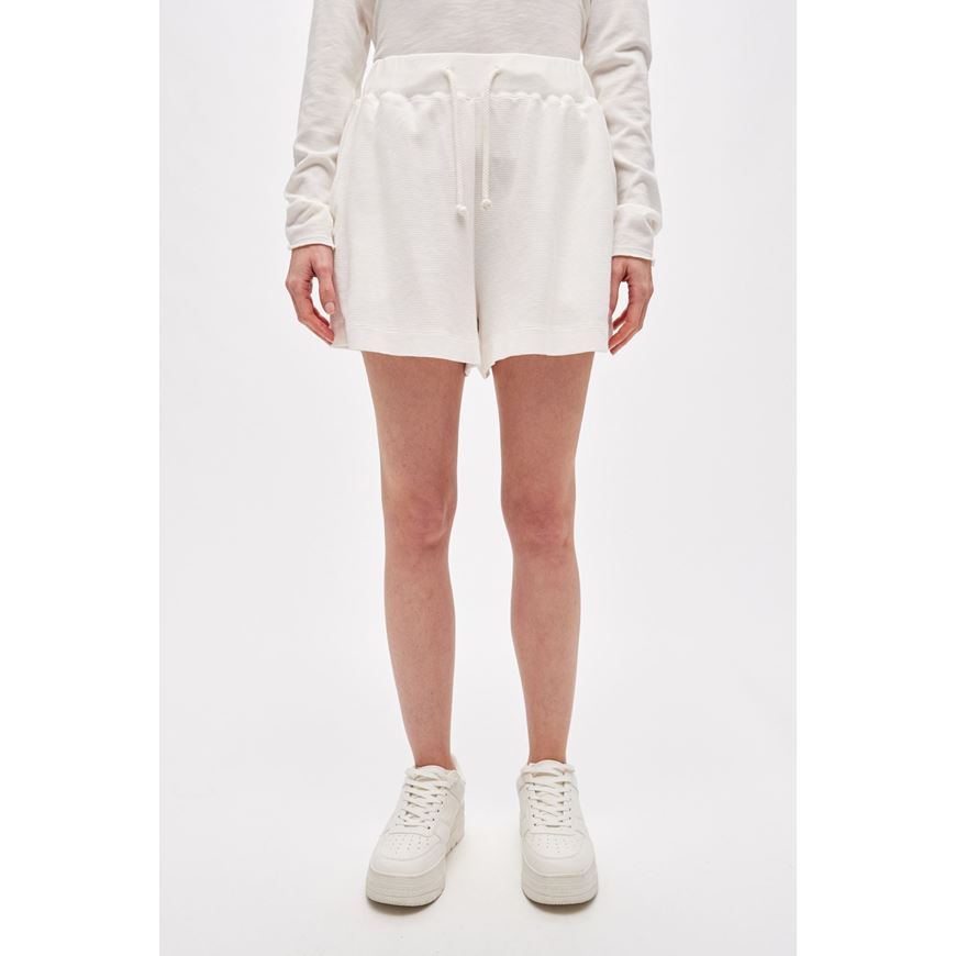 Снимка на DIRTY LAUNDRY WOMEN'S WAFFLE SWEATBERMUDA