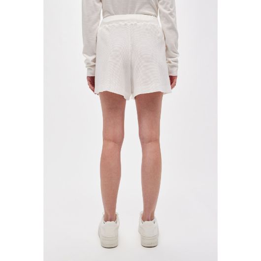 Снимка на DIRTY LAUNDRY WOMEN'S WAFFLE SWEATBERMUDA