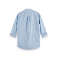 Снимка на SCOTCH&SODA MEN'S YARN DYE DOBBY STRIPE SHIRT