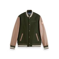 Снимка на SCOTCH&SODA MEN'S VARSITY JACKET