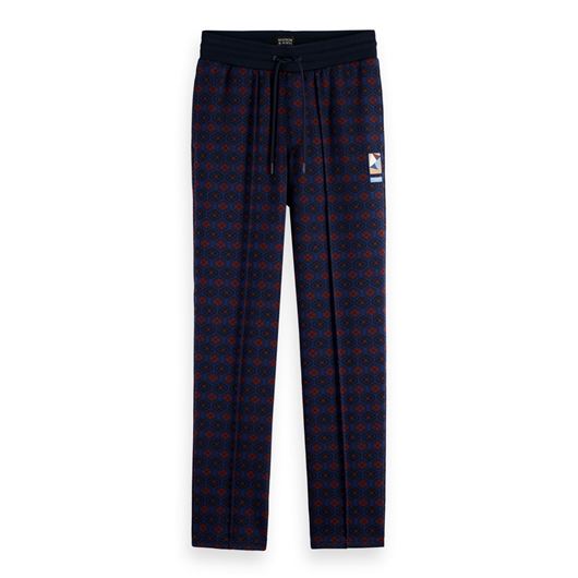 Снимка на SCOTCH&SODA MEN'S JACQUARD TRACK PANTS