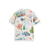 Снимка на SCOTCH&SODA MEN'S AOP T-SHIRT