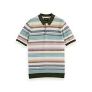 Снимка на SCOTCH&SODA MEN'S STRUCTURE KNITTED POLO