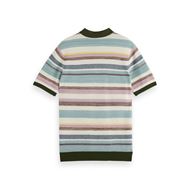 Снимка на SCOTCH&SODA MEN'S STRUCTURE KNITTED POLO