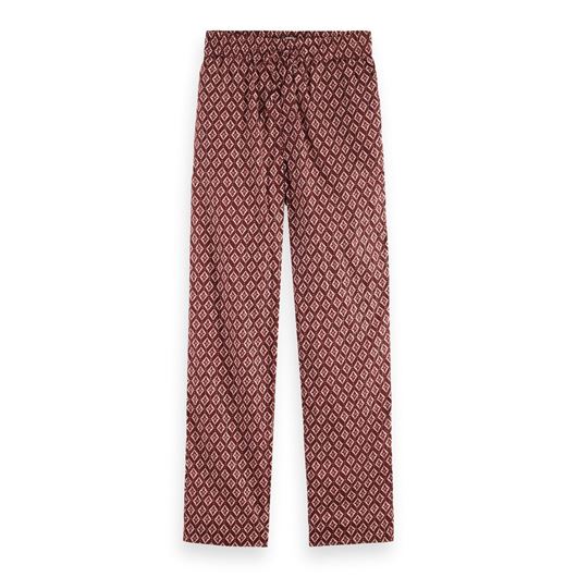 Снимка на SCOTCH&SODA WOMEN'S GIA BLOCK PRINT PULL ON PANT