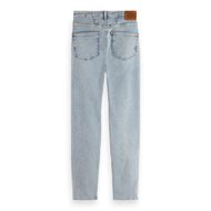 Снимка на SCOTCH&SODA WOMEN'S HIGH FIVE SUPER STRETCH SLIM JEANS —  TAKEDOWN BLUE