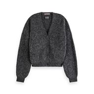 Снимка на SCOTCH&SODA WOMEN'S CORE FUZZY RELAXED CARDIGAN