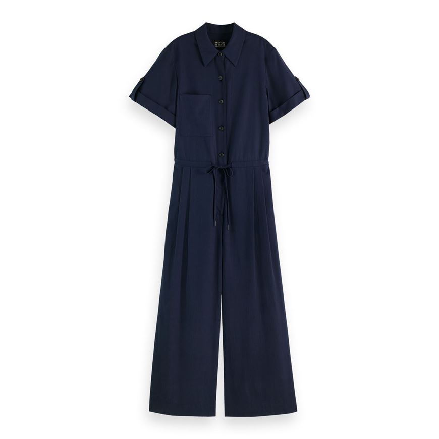 Снимка на SCOTCH&SODA WOMEN'S UTILITY JUMPSUIT