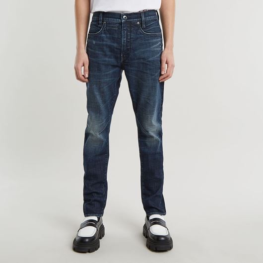 Снимка на G-STAR RAW MEN'S D-STAQ 3D SLIM JEANS