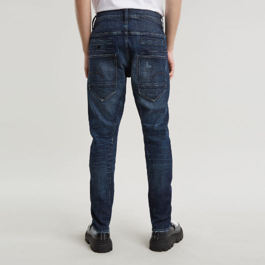 Снимка на G-STAR RAW MEN'S D-STAQ 3D SLIM JEANS