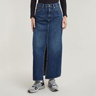 Снимка на G-STAR RAW WOMEN'S VIKTORIA LONG SKIRT