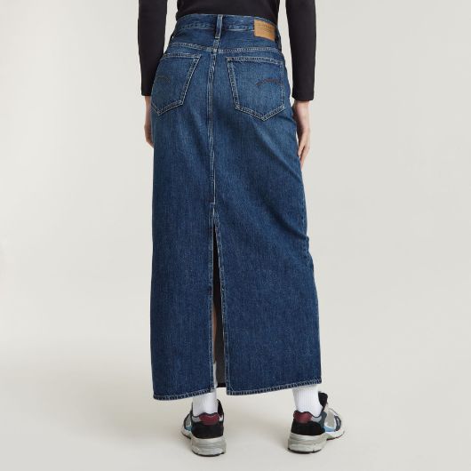 Снимка на G-STAR RAW WOMEN'S VIKTORIA LONG SKIRT