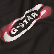 Снимка на G-STAR RAW WOMEN'S OLD SKOOL LOGO TOP