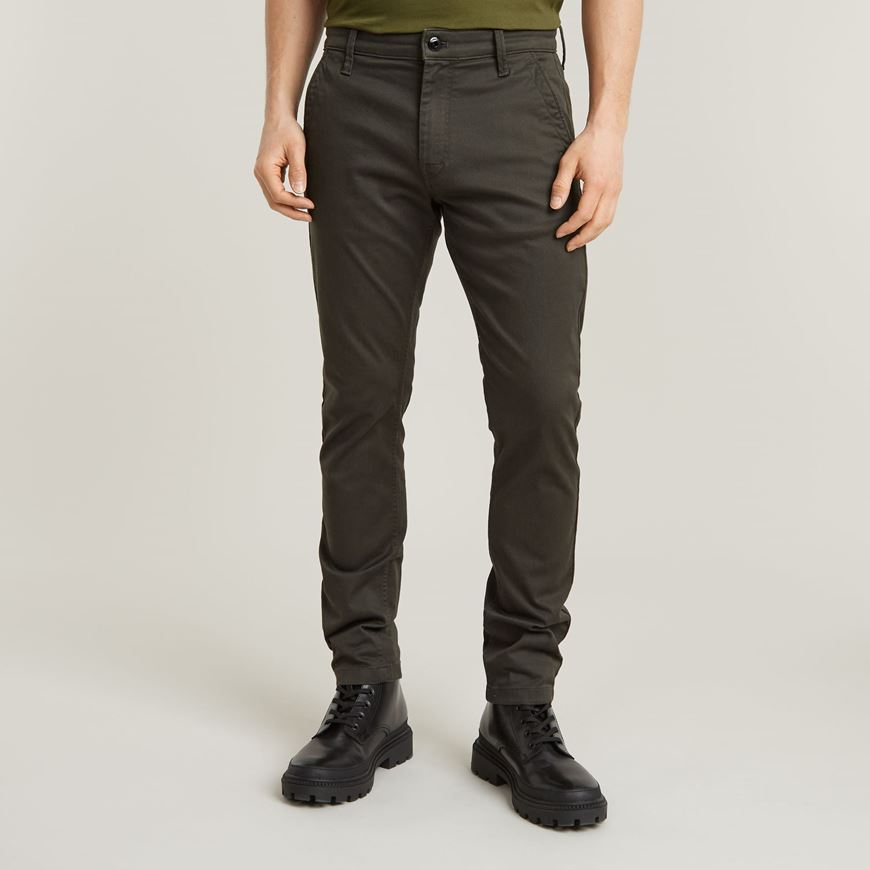 Снимка на G-STAR RAW MEN'S SKINNY CHINO 3.0