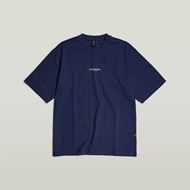 Снимка на G-STAR RAW MEN'S CENTER CHEST BOXY T-SHIRT