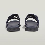 Снимка на G-STAR RAW MEN'S COMMAND DOUBLE STRAP DENIM SANDALS