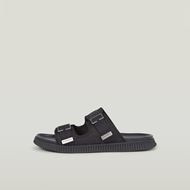 Снимка на G-STAR RAW MEN'S COMMAND DOUBLE STRAP DENIM SANDALS 1