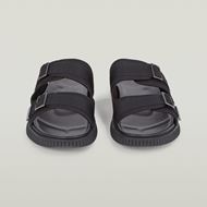 Снимка на G-STAR RAW MEN'S COMMAND DOUBLE STRAP DENIM SANDALS 3