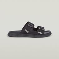 Снимка на G-STAR RAW MEN'S COMMAND DOUBLE STRAP DENIM SANDALS 5
